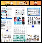A/c Valve Core & O-ring Kit 270 Pcs Gasket Seals, Dust Caps, R12 R134A Tools. Fixed Price $79.99.