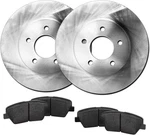 Hart Brakes Rear Rotors Kit Pads And.... Fixed Price $125.11.