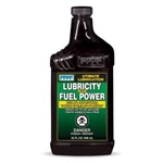 FPPF00105 Lubricity Plus 32 Oz. Bottle, Treats 250 Gallons Of Diesel Fuel. Fixed Price $32.25.