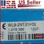 Us Free Tax Photoelectric 1PC Sick WL9-2N131P02 Upgrade Version Hx. Fixed Price $198.24.