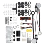 Jdmspeed New Universal Electric Power Window Lift Regulator Conversion Kit.... Fixed Price $97.89.