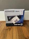 Kenwood KDC-BT778HD Cd Receiver With Bluetooth And Radio. Fixed Price $150.00.
