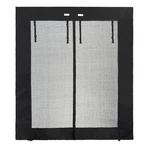 Vanncamp Bug Screen For Mercedes-benz Sprinter Rear Door, Black. Fixed Price $150.97.