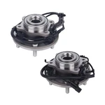 512478 512479 Rear Wheel Bearing Hub Assembly Fit For 2009-2020 Dodge Journey. Fixed Price $138.80.