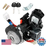 Ignition Assembly, Lock Cylinder Switch & Housing, With Keys, Compatibl. Fixed Price $115.55.