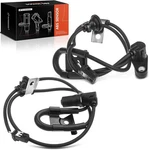 A-premium 2PC Rear Abs Wheel Speed Sensor For Lexus RX330 2004-2006 (made In.... Fixed Price $61.50.
