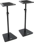 On-stage SMS7500 Wood Studio Monitor Stands Black. Fixed Price $177.95.