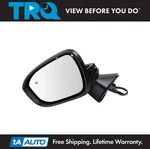 Trq Left Mirror Fits 2022-2025 Mitsubishi Outlander; 2023-2025 Phev. Fixed Price $164.95.