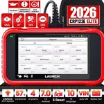 2026 Launch CRP123E OBD2 Scanner Abs Srs Car Diagnostic Tool Fault Code Reader. Fixed Price $138.32.