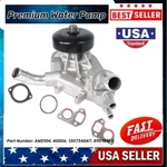 Water Pump W/thermostat For 1999-2006 Chevrolet Gmc 4.8L 5.3L 6.0L Vortec AW5104. Fixed Price $79.09.