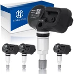 Sorghum Tire Pressure Monitoring System Pre-programmed Tpms Sensors 4 Pcs 3.... Fixed Price $50.58.