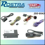 Rostra 250-9543 Cruise Control Kit 2016-2020 Chevrolet Cruze / 20-22 Trailblazer. Fixed Price $339.00.