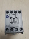 Allen-bradley Standard Iec Contactor 16A, 24V White (100-C16EJ10). Fixed Price $100.00.