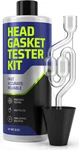 Fortivo Head Gasket Tester Kit Over 100 Tests, Complete Combustion Leak. Fixed Price $37.79.