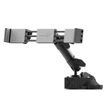 Bracketron Heavy-duty Tablet Dock Pro Window Clamp Mount BX15892. Fixed Price $80.18.