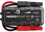 Noco Boost GB70 2000A Ultrasafe 12V Lithium Jump Starter 8.0L Gas 6.0L Diesel. Fixed Price $165.99.