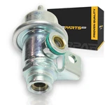For 2004-2005 Chevy Colorado Fuel Pressure Regulator Straight Nipple Orientation. Fixed Price $41.95.