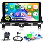 Vechtel 4G128G Android 15 Car Stereo For Honda Accord 8TH 2008-2013 Wireless. Fixed Price $207.52.
