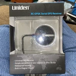 Uniden Receiver Bc-gpsk. Fixed Price $75.00.