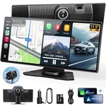 11.5" Wireless Apple Screen For Car, Portable & Android Auto.... Fixed Price $184.01.