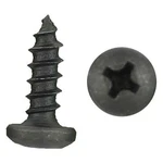 Install Bay #8 X 1/2" Steel Black Phillips Pan Head Sae Screws 500 Pieces. Fixed Price $31.47.