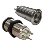 Bluewater 19MM Inrush Push Button Switch Momentary #9057-2123. Fixed Price $48.75.