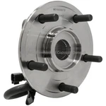 Wheel Bearing And Hub Assembly Rear Left Quality-built Fits 09-18 Dodge Journey. Fixed Price $125.95.