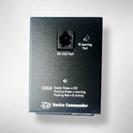 Zon Audio Commander Module ZIR-232. Fixed Price $99.99.