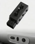 Upgraded Heavy Duty 6-WAY Driver Seat Adjustment Switch Replacement For 2004-.... Fixed Price $25.97.