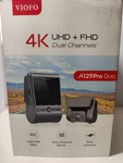 Viofo A129 Duo Dual Channel Dash Camera Front & Rear 5GHZ Gps Module. Fixed Price $159.99.
