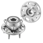 Vevor Front/rear Wheel Bearing & Hub Assembly Pair For 2020 Chevy Impala Premier. Fixed Price $65.99.