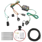 4-PIN Trailer Wiring Harness Compatible With Kia Sorento Lx 2021-2025 Repla.... Fixed Price $97.97.
