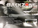 Rostra 250-1903-BZP Parking Aid W/4 Sensors & Digital Display Kit 2501903BZP. Fixed Price $94.99.