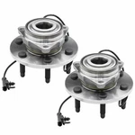 Front Wheel Bearing Hubs Assembly 2007-2014 Chevy Silverado Tahoe Pair Vurkcy. Fixed Price $179.99.
