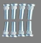 Xyujie 8PCS Front Rear Wheel Bolt Lug Studs 101922201 416061 Compatible With .... Fixed Price $33.76.
