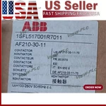 New Abb AF210-30-11 Contactor 100-250V 20-60V 48-130V. Fixed Price $518.47.