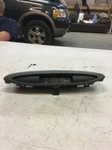 Oem 2001 Nissan Maxima 3.0L Center Dash Clock Display 25820-2Y900. Fixed Price $27.99.