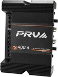 QS400.4 2 Ohm Mini Compact Channel Car Audio Amplifier X 100 Watts Rms. Fixed Price $125.99.