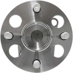 Wheel Bearing And Hub Assembly Quality-built WH512371 Fits 06-07 Toyota Yaris. Fixed Price $141.70.