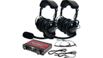 Navatlas NNT20 2-SEAT Intercom/headset Kit Black. Fixed Price $677.00.