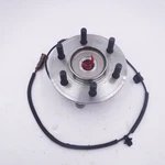 Motorbymotor RB515169 Front Wheel Bearing & Hub 2015-2017 Ford F-150. Fixed Price $60.44.