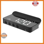 Azijyv Heads Up Display For Cars, Windshield Speedometer Projector Hud M1WHITE. Fixed Price $44.58.