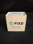 Fixd OBD2 Active Car Diagnostic Tool Health Monitor Wireless Scanner Ios Android. Fixed Price $19.99.