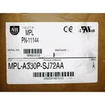 Allen-bradley MPL-A330P-SJ72AA Ac Servo Motor Sealed Us Free Tax. Fixed Price $2200.20.