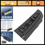 Master Power Window Switch & Door Lock Bezel Assembly For 2003-2007 Chevy Gmc Ca. Fixed Price $93.49.