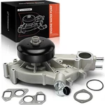 Engine Water Pump W/gasket & Seal - Compatible With Chevy, Gmc,.... Fixed Price $123.70.