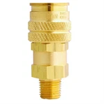 Milton Industries 3-WAY 1/4" Male Body "a, & T". Fixed Price $22.25.