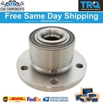 Trq New Front Wheel Bearing & Hub Assembly Lh Rh For 2007-2018 Volvo S60 S80. Fixed Price $77.01.