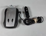 Whistler 1733 Radar Detector Total Band Protection Unit & Power Cord Only. Fixed Price $29.99.