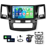 Meteeser 264G Car Stereo For Toyota Hilux 2005-2014 Android Radio. Fixed Price $169.86.